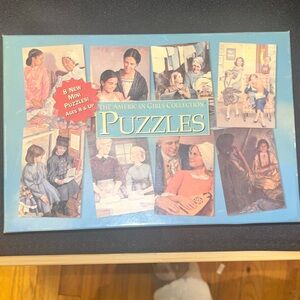 The American Girl Collection Puzzles